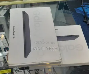 New Laptop Samsung 8GB SSD 128GB