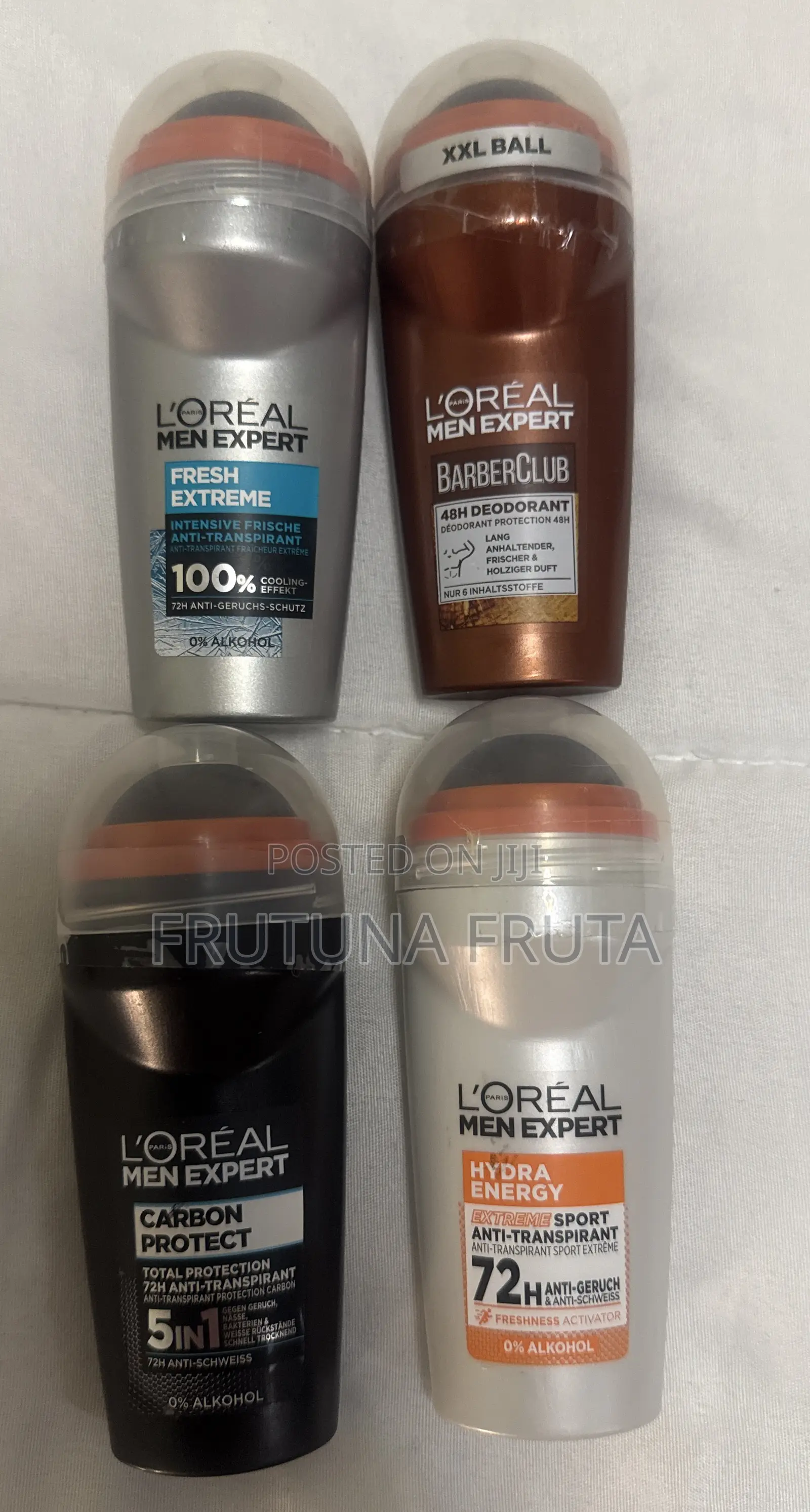 L’Oreal Paris Men Expert Deodorant Roll-on - (50ml)