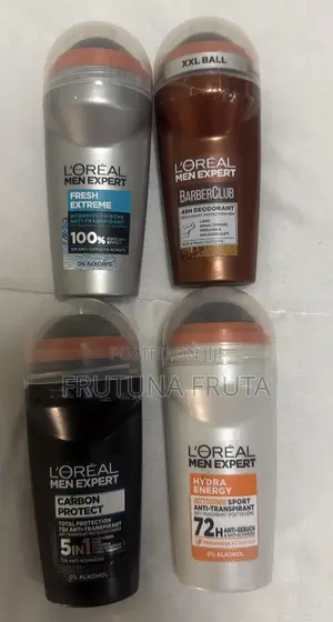 L’Oreal Paris Men Expert Deodorant Roll-on - (50ml)