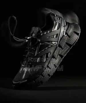 Reebok Zig Float Shadow 'Triple Black' Men's Shoes
