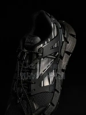 Reebok Zig Float Shadow 'Triple Black' Men's Shoes