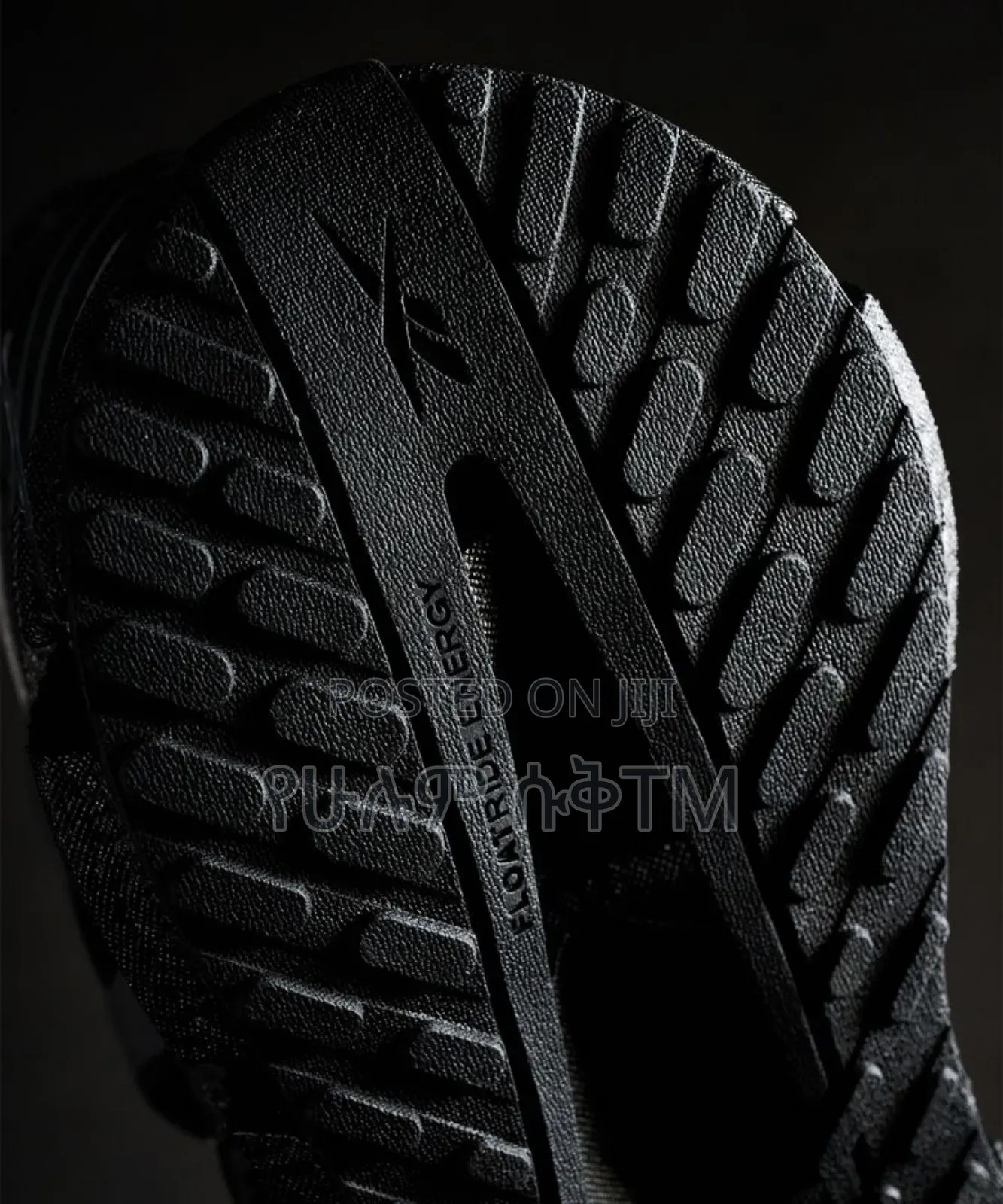 Reebok Zig Float Shadow 'Triple Black' Men's Shoes