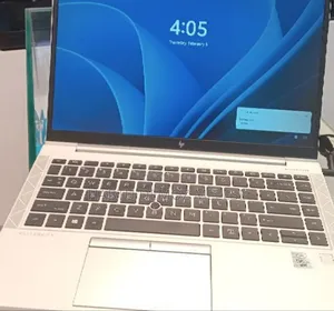 New Laptop HP EliteBook 840 G7 16GB Intel Core i7 SSD 512GB