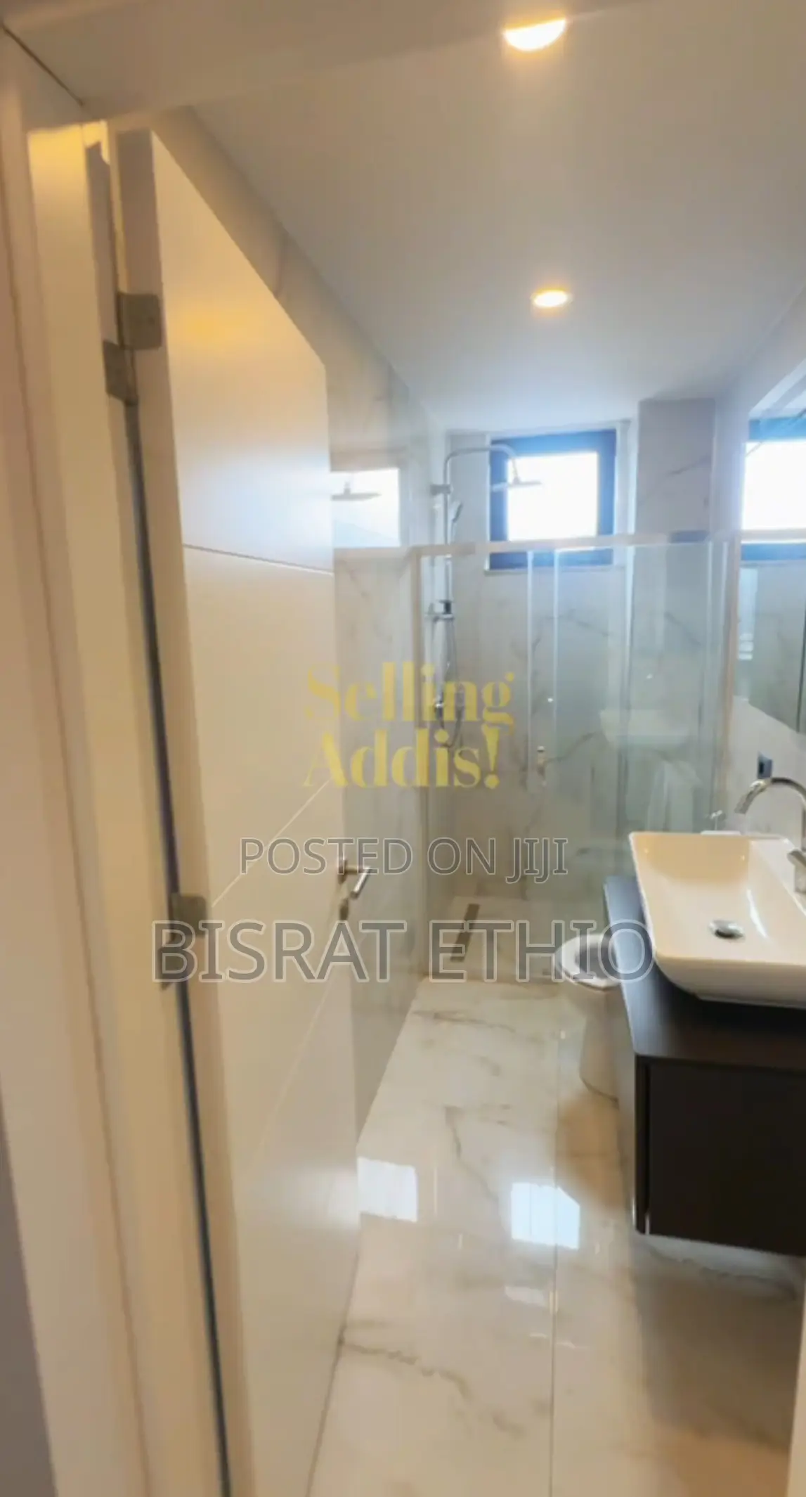 3bdrm Apartment in Rwanda, Bole for sale