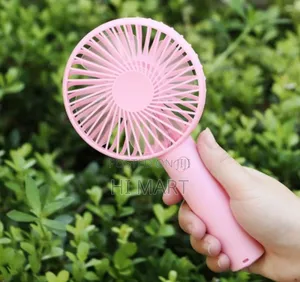 Portable Mini Hand Held Fan