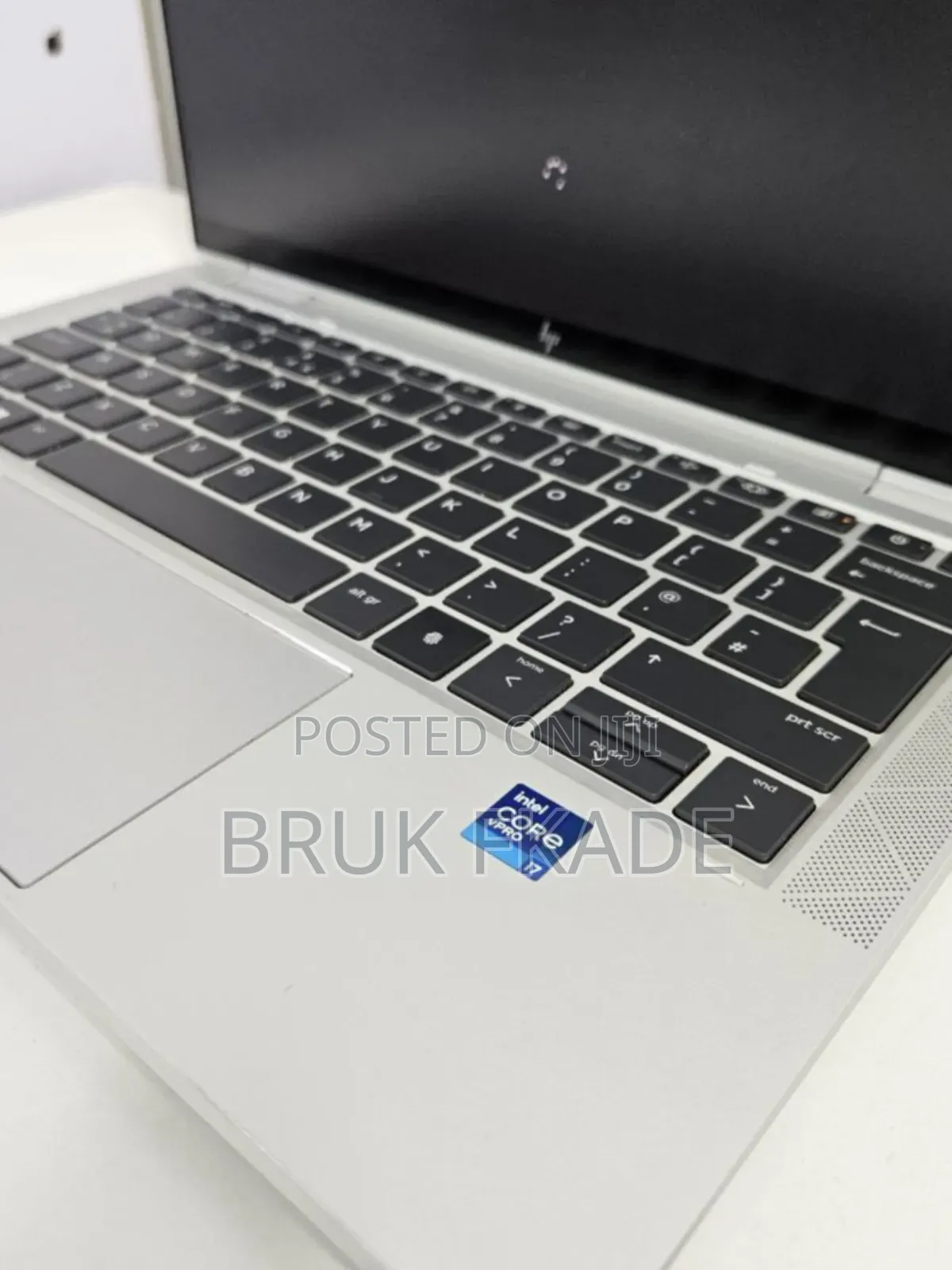 New Laptop HP EliteBook 830 G8 16GB Intel Core i7 SSD 512GB