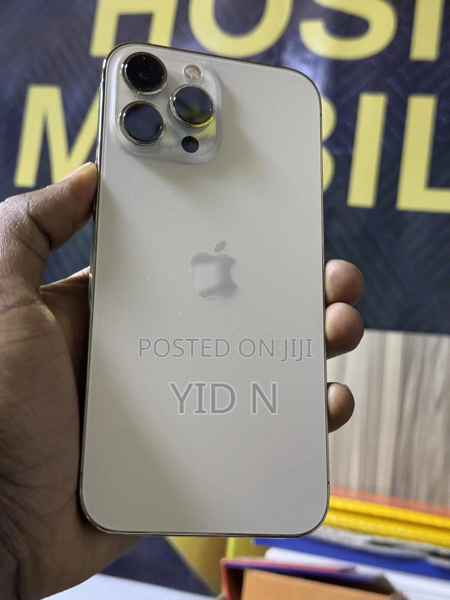 Apple iPhone 13 Pro Max 256 GB Gold