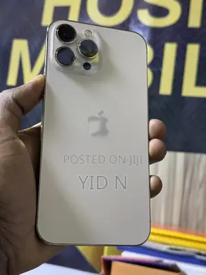 Apple iPhone 13 Pro Max 256 GB Gold