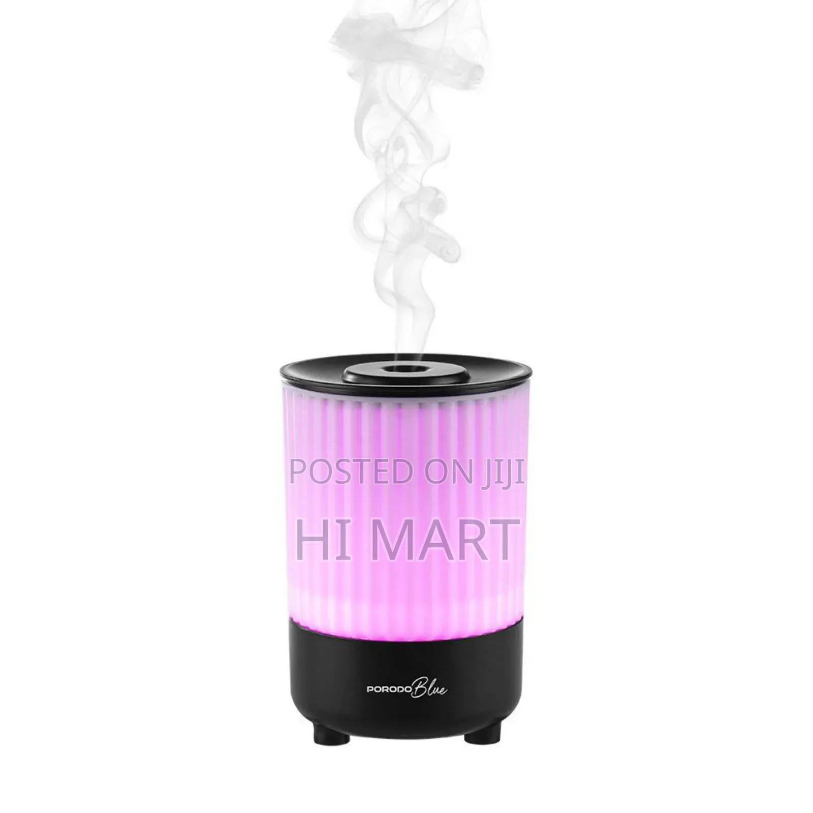 2in1 Porodo Diffuser With Colourful Light