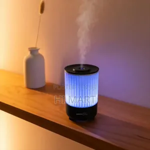 2in1 Porodo Diffuser With Colourful Light
