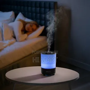 2in1 Porodo Diffuser With Colourful Light