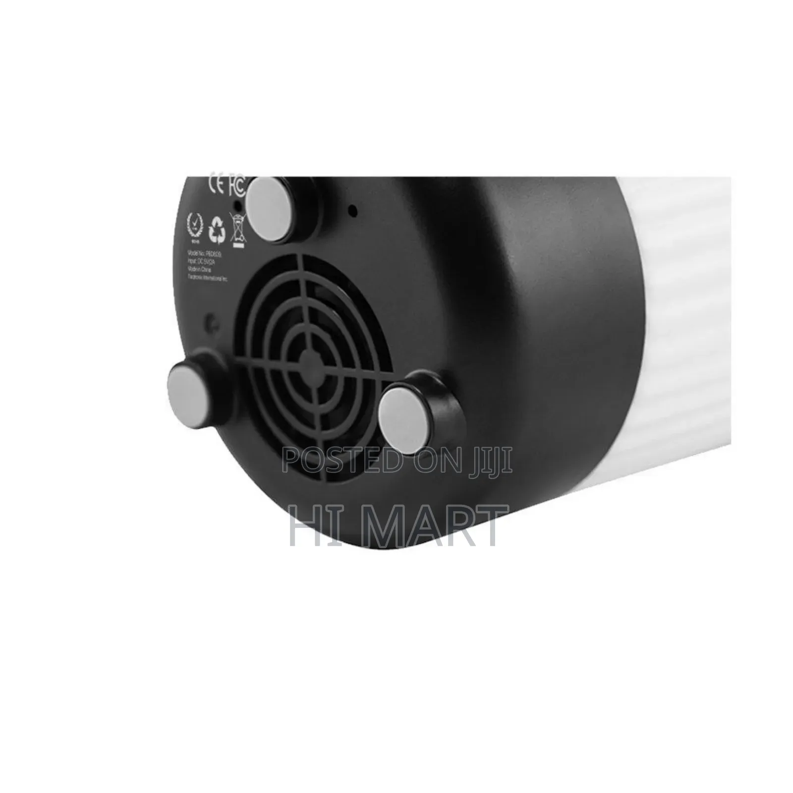 2in1 Porodo Diffuser With Colourful Light