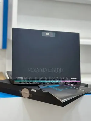 New Laptop Acer Predator Helios Neo 16 16GB Intel Core i9 SSD 1T