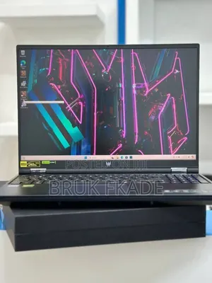 New Laptop Acer Predator Helios Neo 16 16GB Intel Core i9 SSD 1T