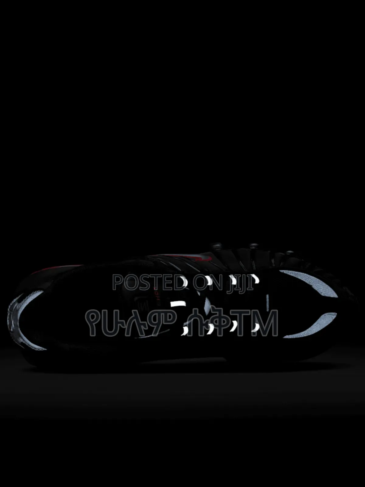 Nike Air Max Shox Tl 'Uni Red/ Black' Men's Shoes