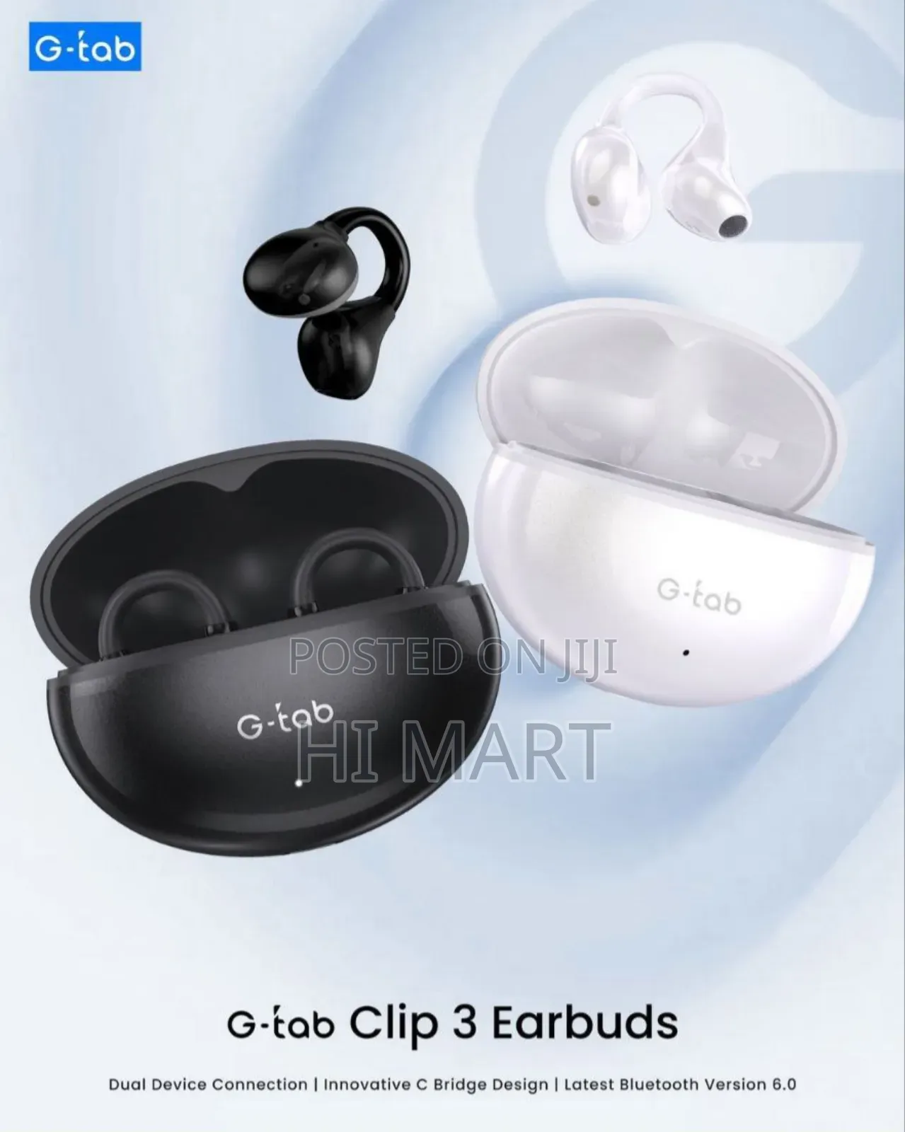Original G Tab Clip3 Pro Earbud