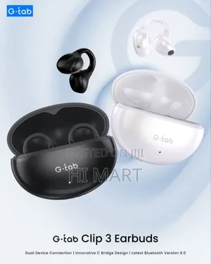 Original G Tab Clip3 Pro Earbud