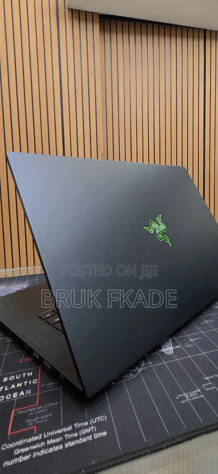 New Laptop Razer Blade 16GB Intel Core i7 SSD 512GB