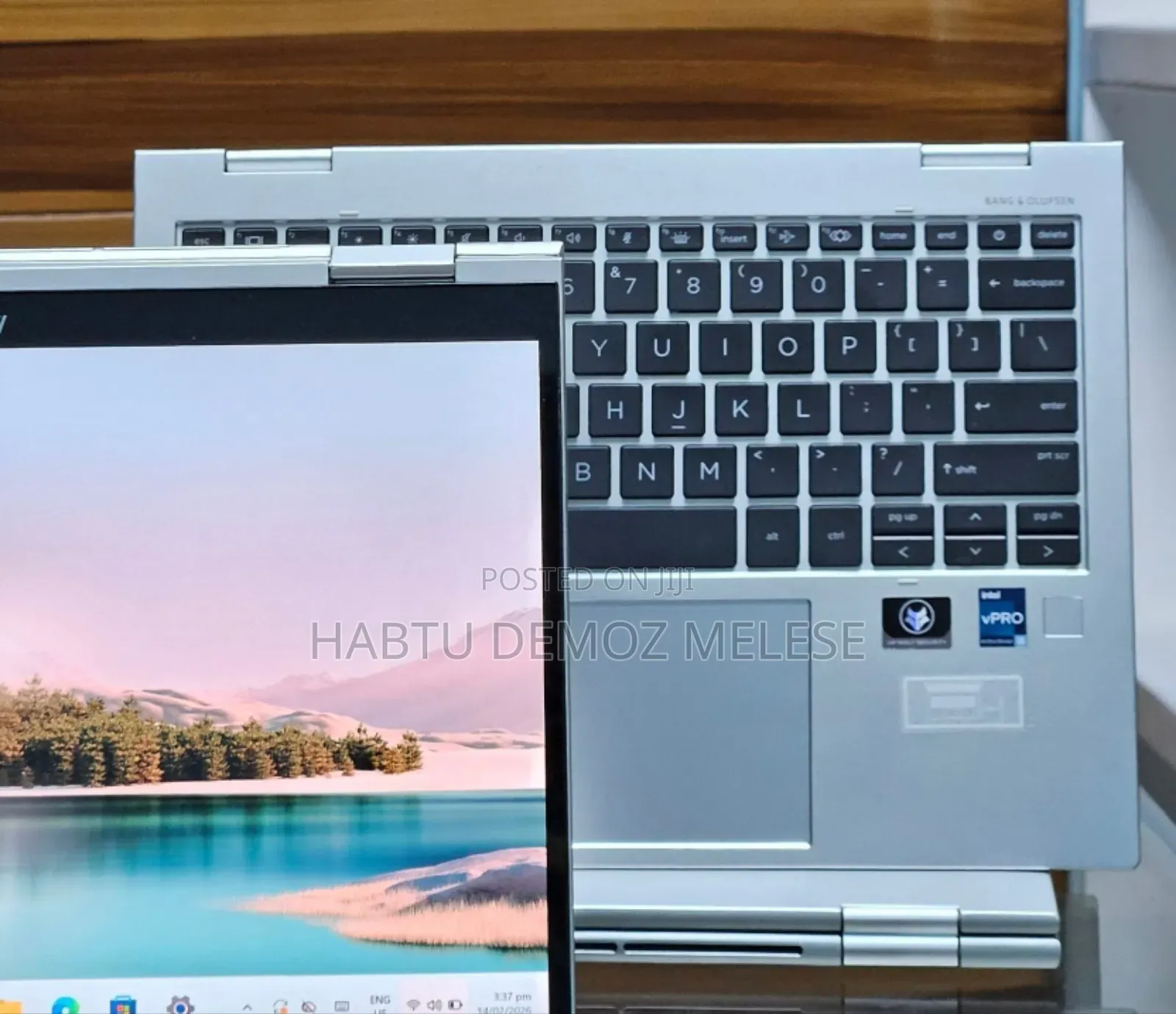 New Laptop HP EliteBook 830 G9 16GB Intel Core i5 SSD 512GB