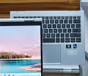 New Laptop HP EliteBook 830 G9 16GB Intel Core i5 SSD 512GB