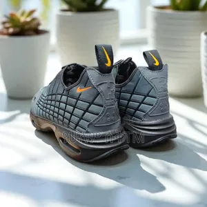 Nike Air Max SNDR X Kids of Immigrants 'Sundial/Mid Ash' Men's Shoes