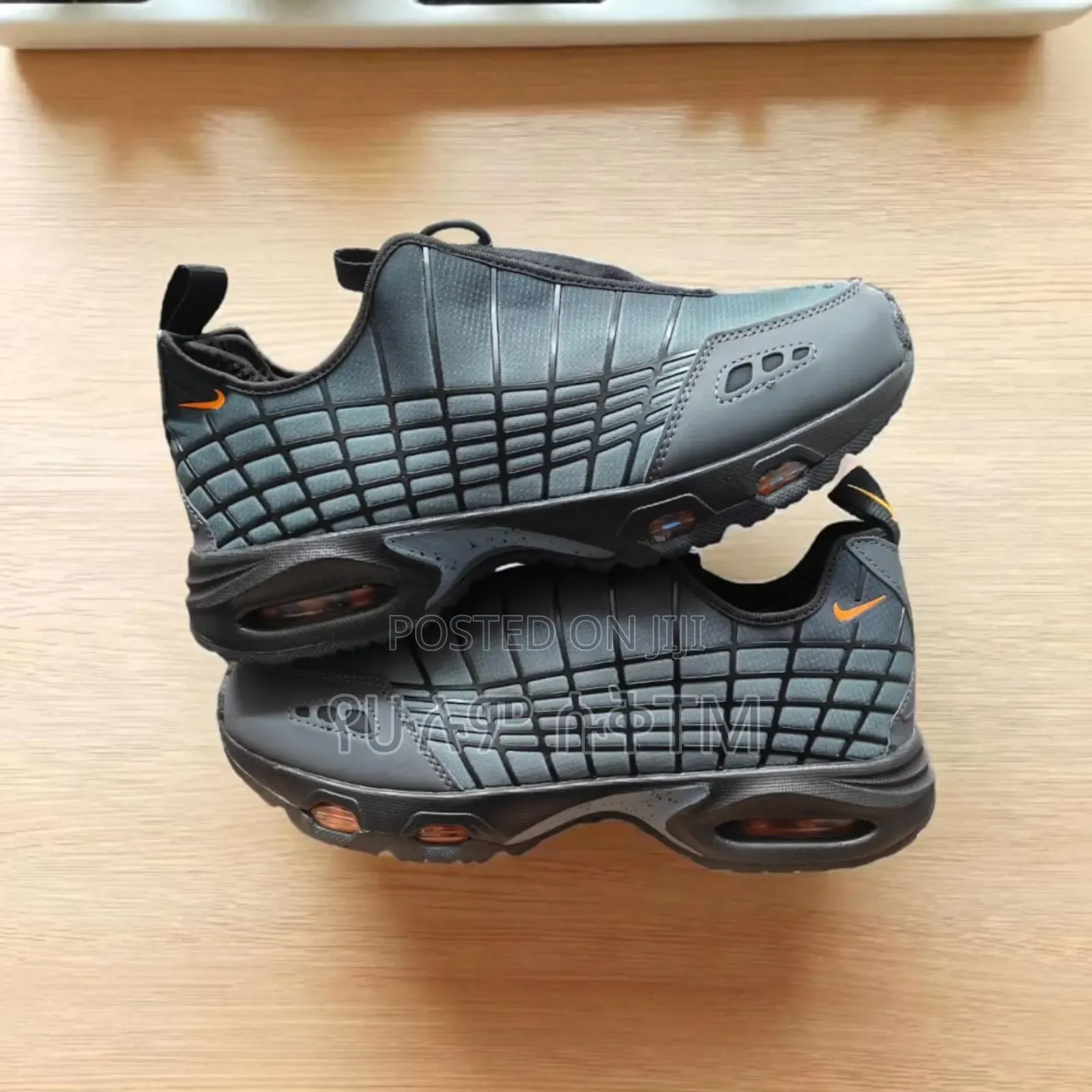 Nike Air Max SNDR X Kids of Immigrants 'Sundial/Mid Ash' Men's Shoes