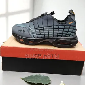 Nike Air Max SNDR X Kids of Immigrants 'Sundial/Mid Ash' Men's Shoes