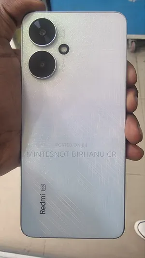 Xiaomi Redmi 13C 128 GB Pink