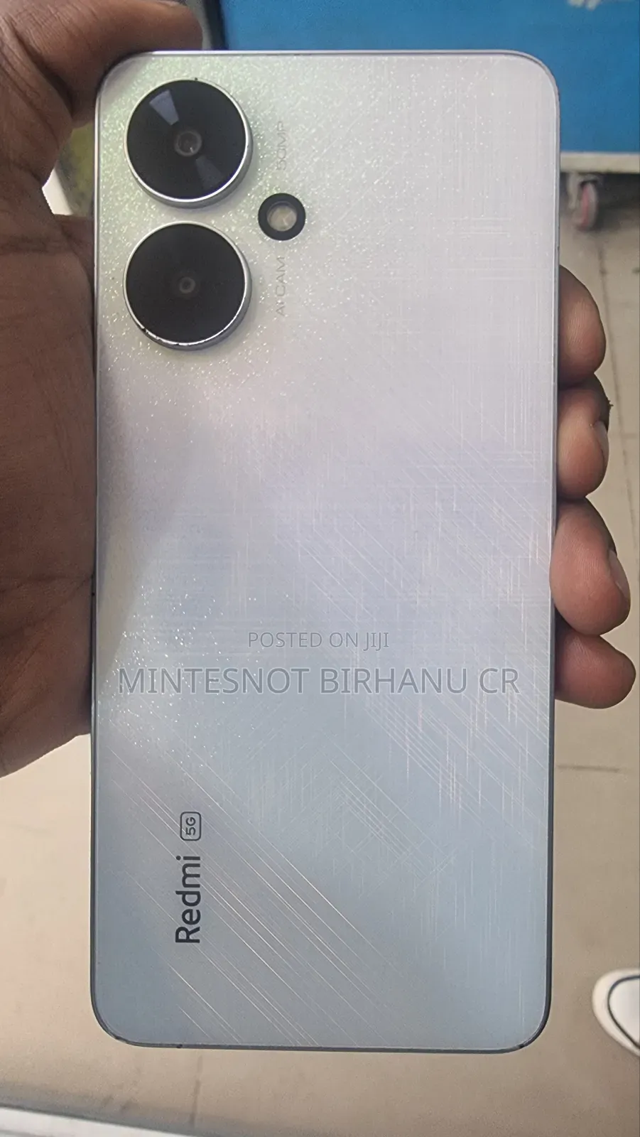 Xiaomi Redmi 13C 128 GB Pink