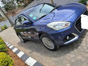Suzuki Dzire 2021 Blue