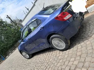 Suzuki Dzire 2021 Blue