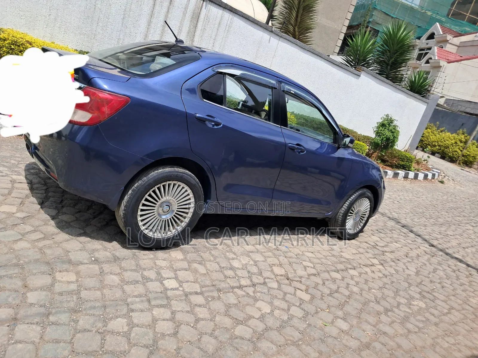 Suzuki Dzire 2021 Blue