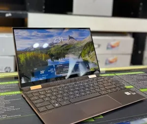 New Laptop HP Spectre 16GB Intel Core i7 SSD 512GB
