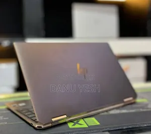 New Laptop HP Spectre 16GB Intel Core i7 SSD 512GB