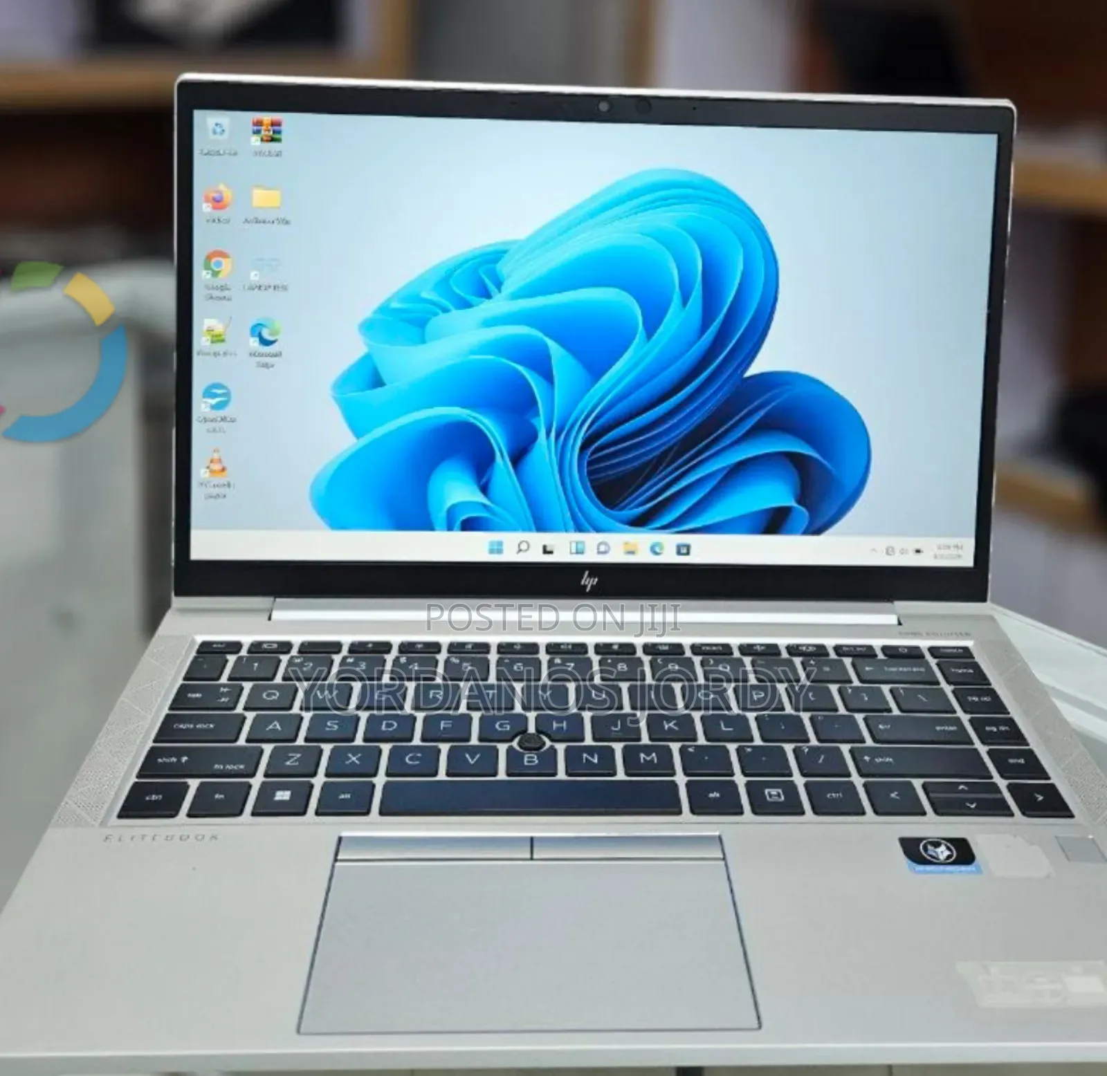 New Laptop HP EliteBook 840 G8 16GB Intel Core i7 SSD 512GB