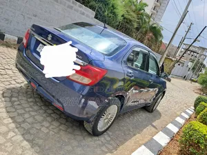 Suzuki Dzire 2021 Blue