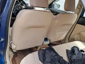 Suzuki Dzire 2021 Blue