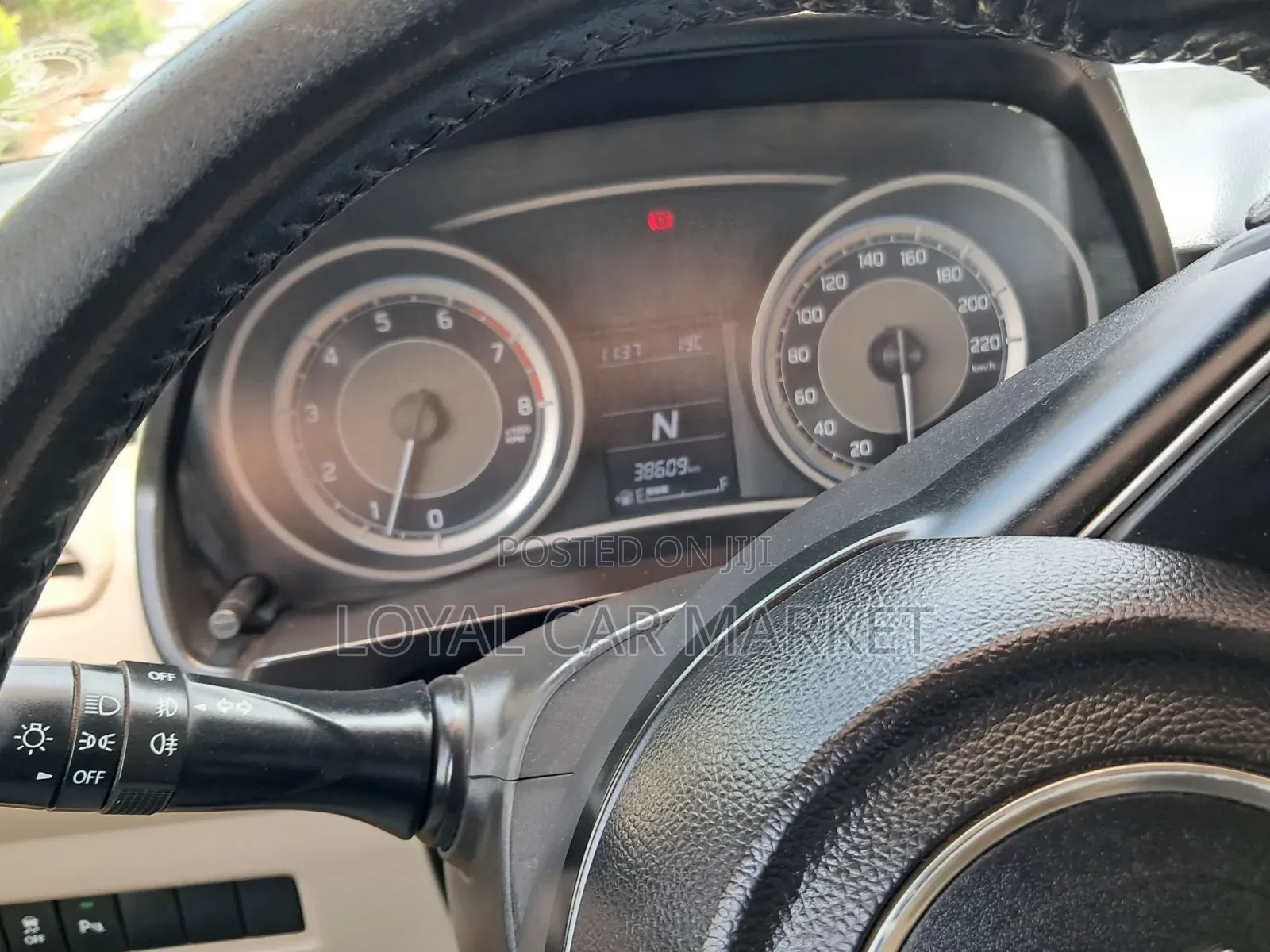 Suzuki Dzire 2021 Blue