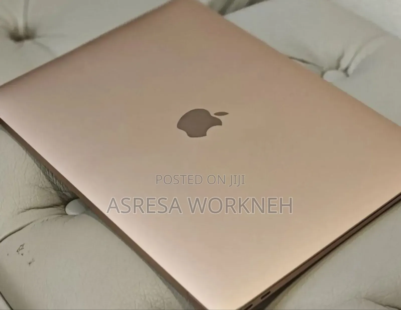 New Laptop Apple MacBook Air 2020 8GB Intel Core i3 SSD 256GB