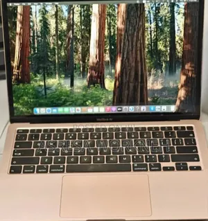 New Laptop Apple MacBook Air 2020 8GB Intel Core i3 SSD 256GB