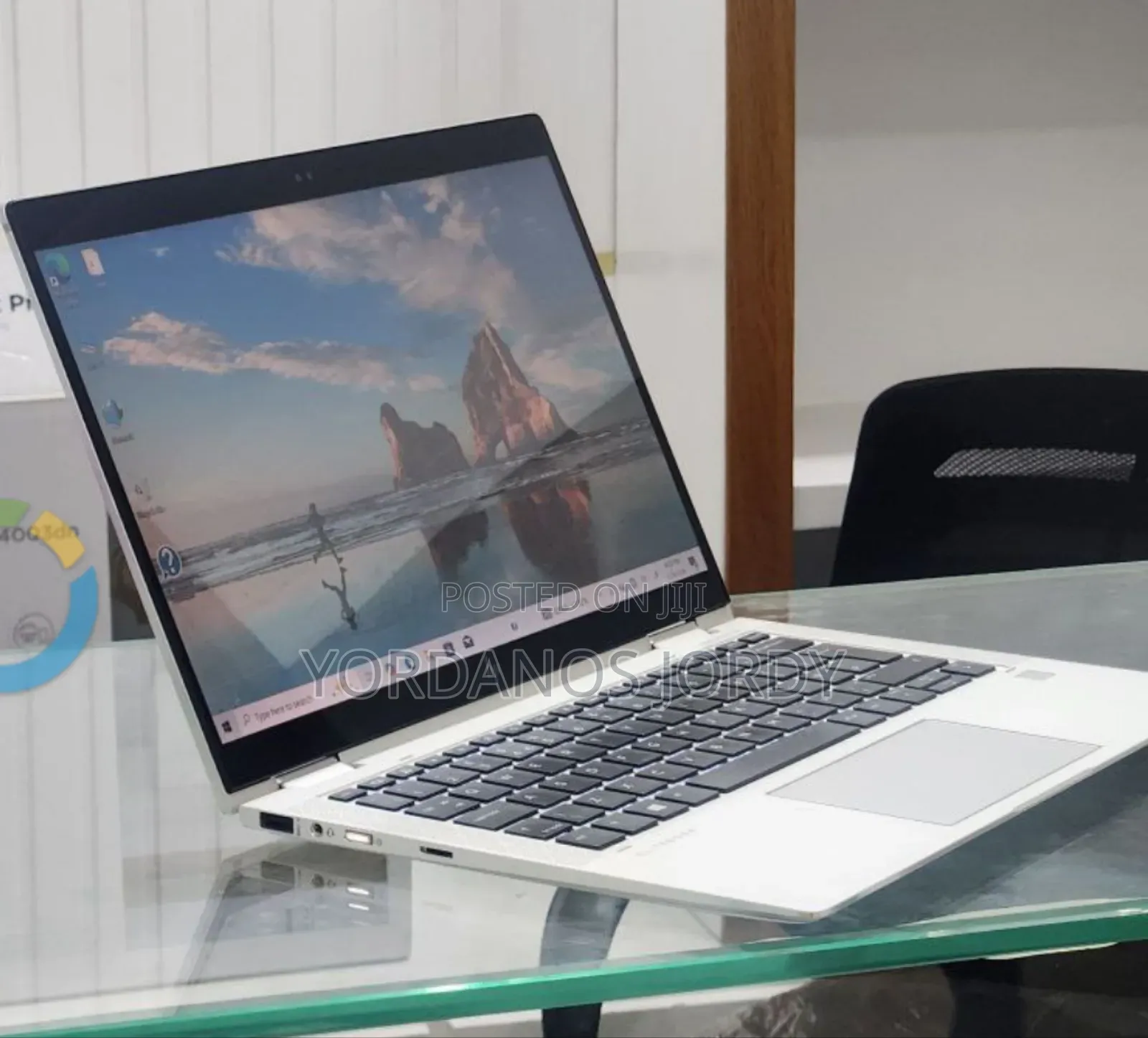 New Laptop HP EliteBook X360 1030 G3 16GB Intel Core i7 SSD 512GB