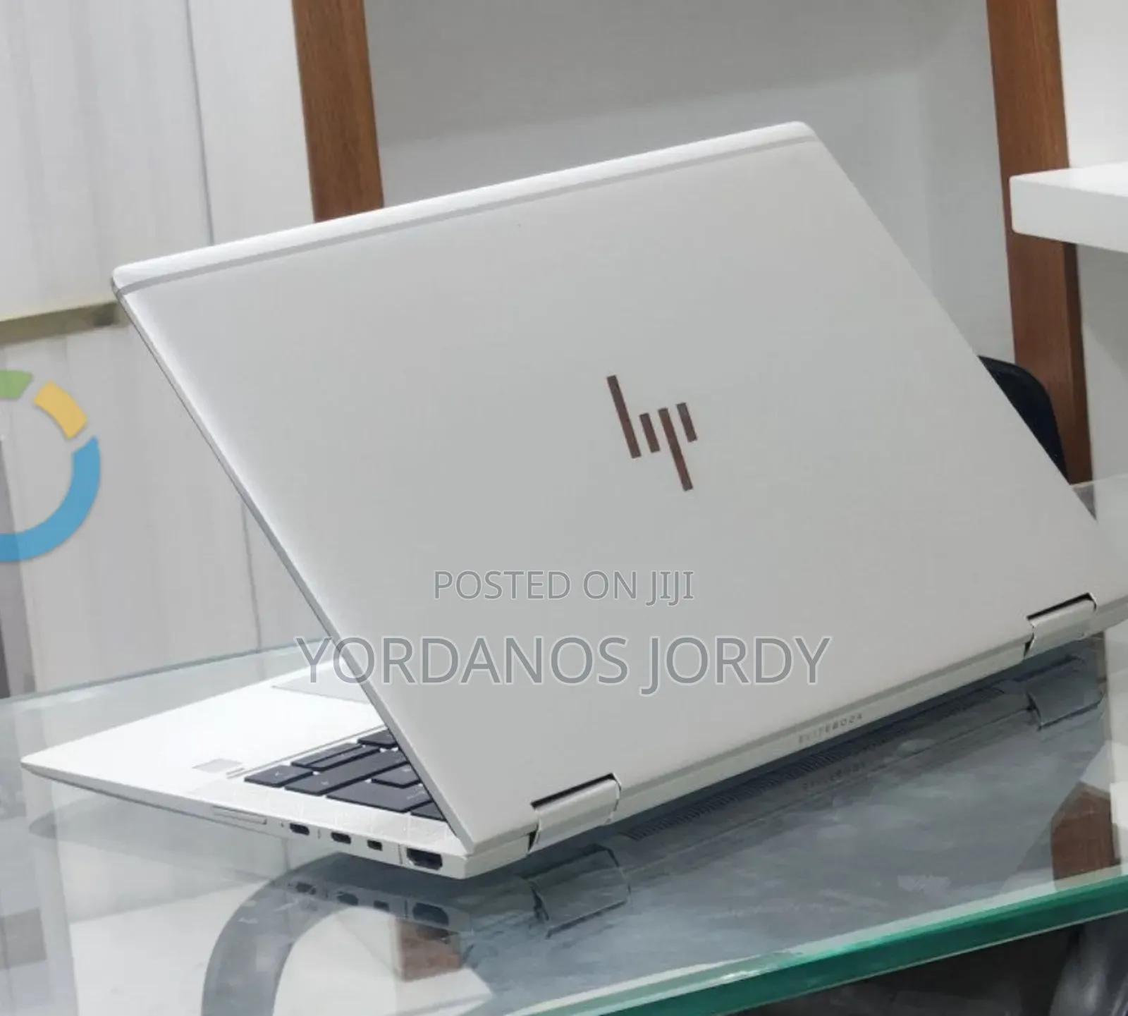 New Laptop HP EliteBook X360 1030 G3 16GB Intel Core i7 SSD 512GB