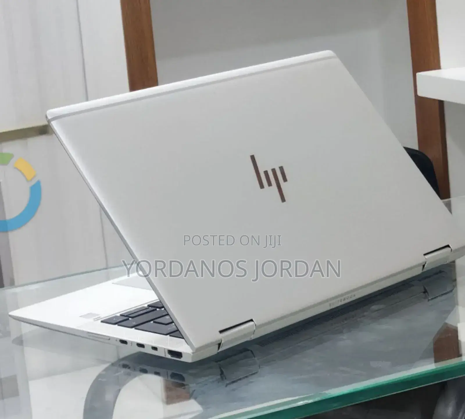 New Laptop HP EliteBook X360 1030 G3 16GB Intel Core i7 SSD 512GB