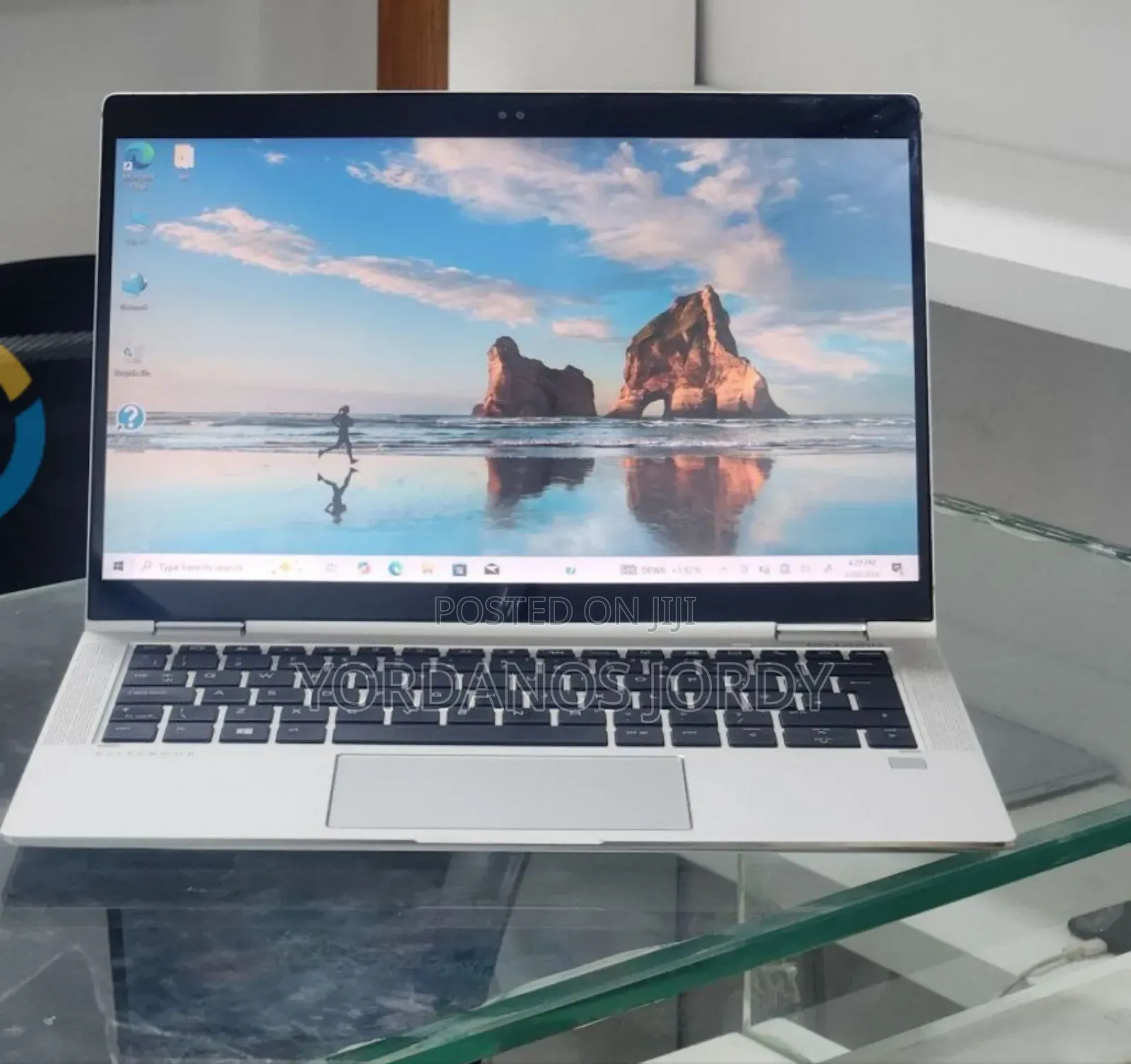 New Laptop HP EliteBook X360 1030 G3 16GB Intel Core i7 SSD 512GB