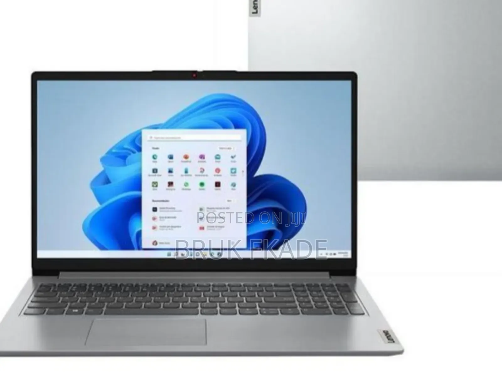 New Laptop Lenovo Ideapad 3 16GB Intel Core i5 SSD 512GB