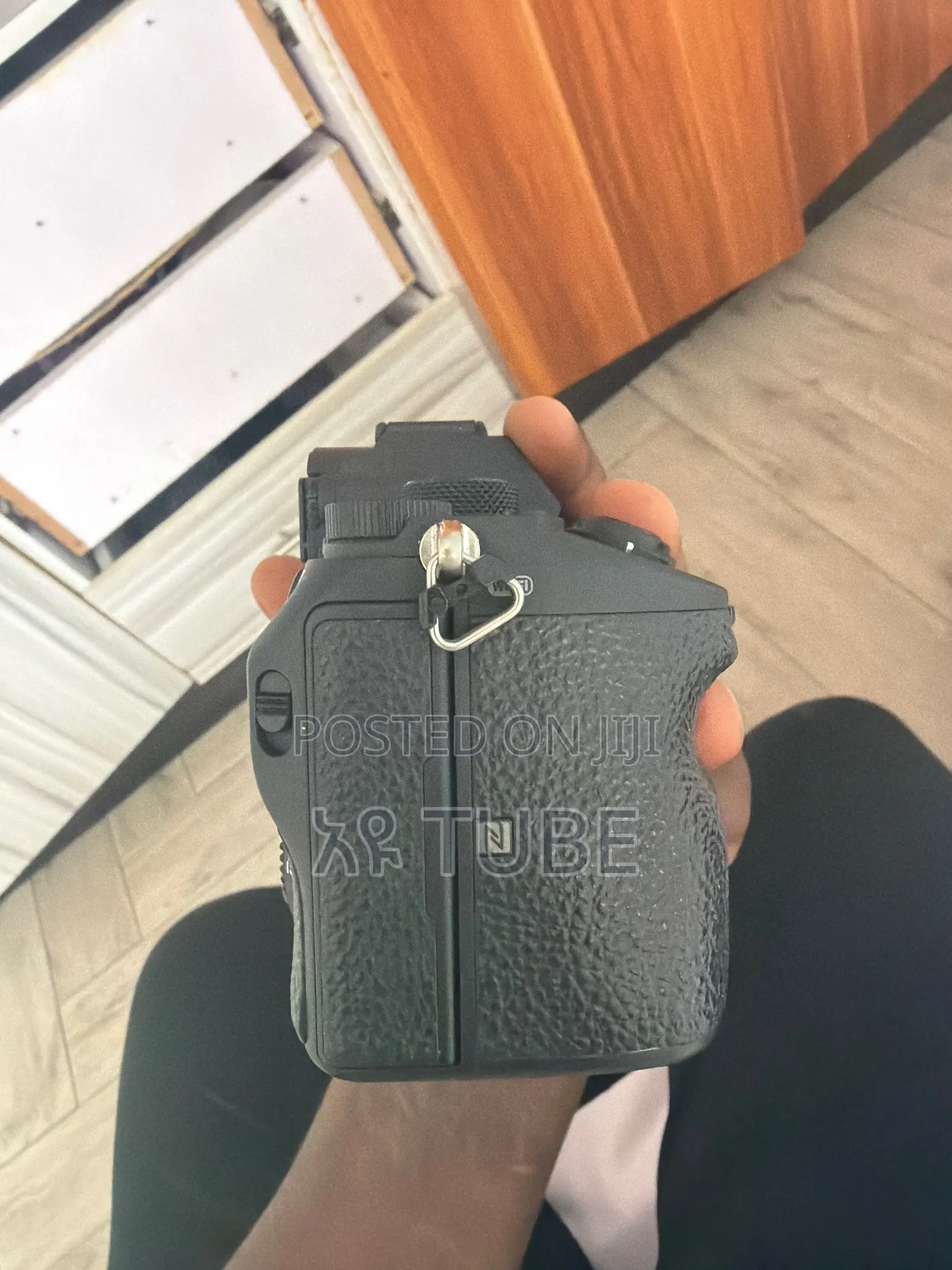 Sony A7iii With 24-105mm Lens