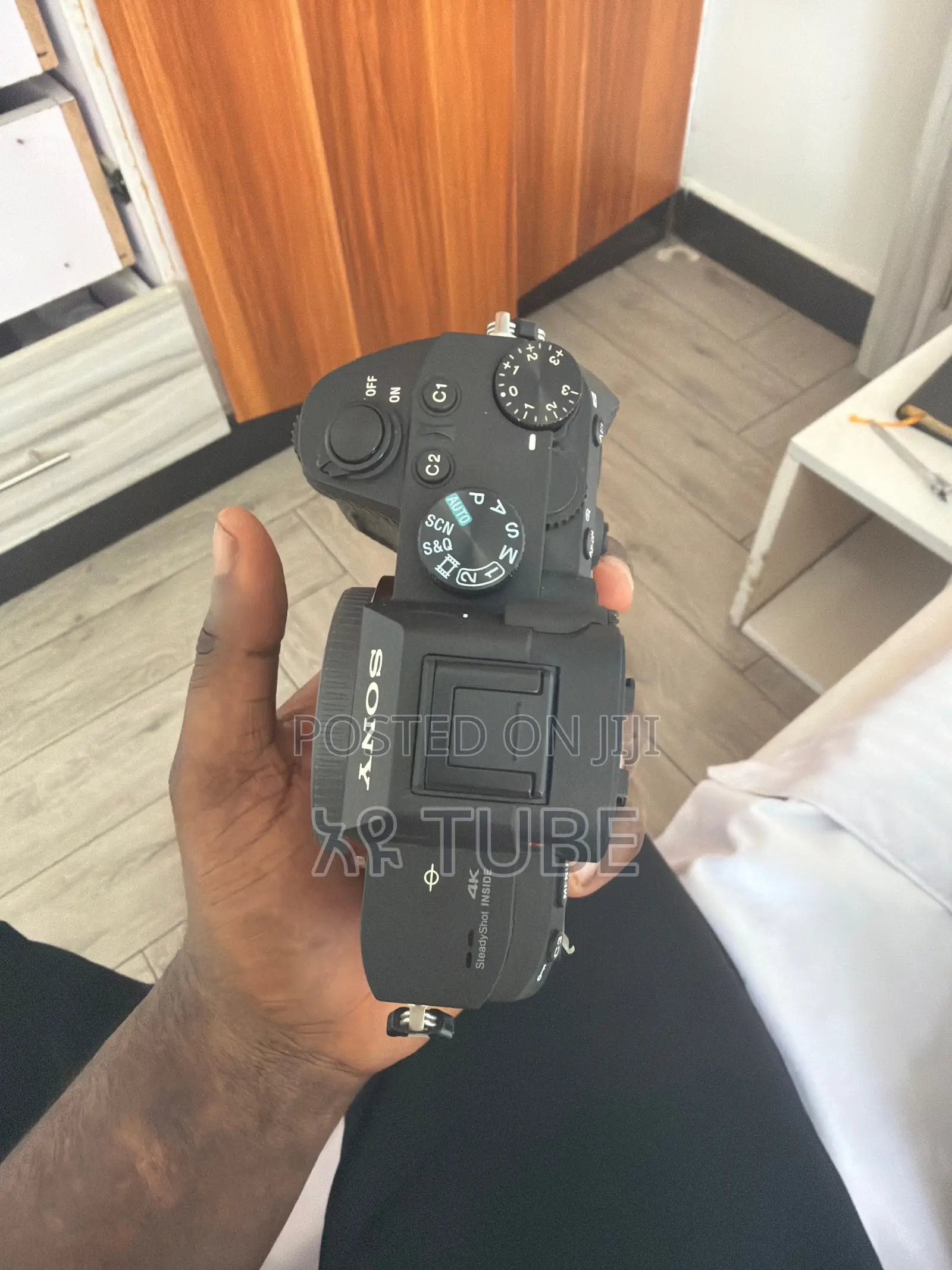 Sony A7iii With 24-105mm Lens