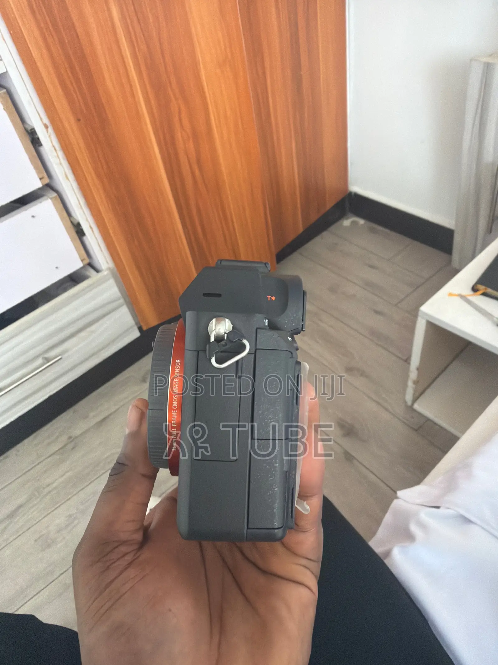 Sony A7iii With 24-105mm Lens