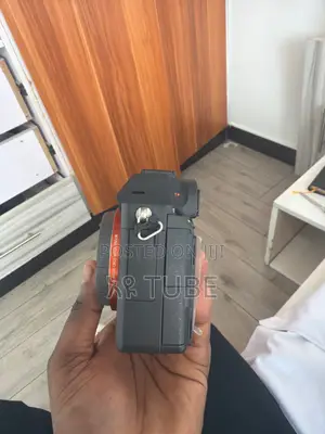 Sony A7iii With 24-105mm Lens