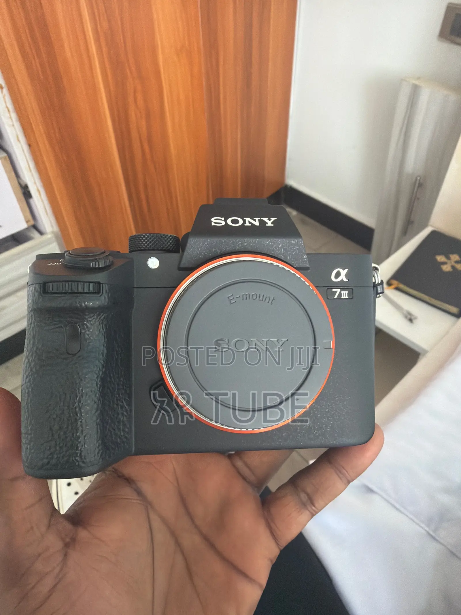 Sony A7iii With 24-105mm Lens